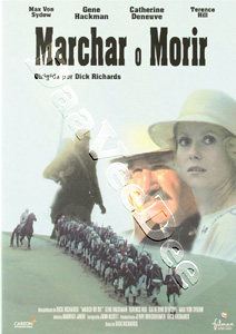 March or Die |   DVD